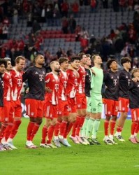 云鼎娱乐官方入口-拜仁本赛季联赛已进116球，为21世纪以来五大联赛第三多
